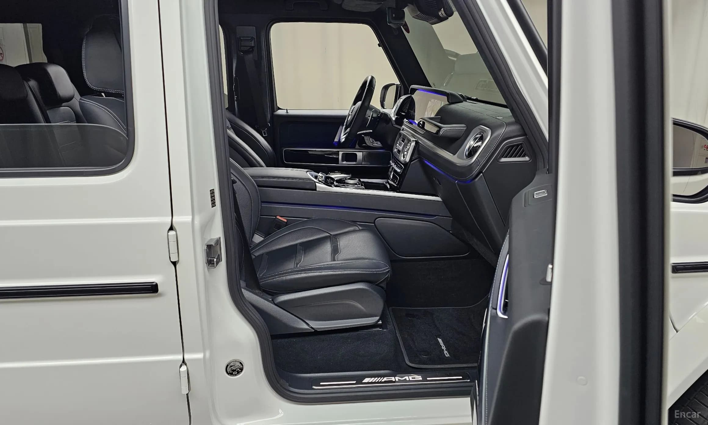 G-Class W463b