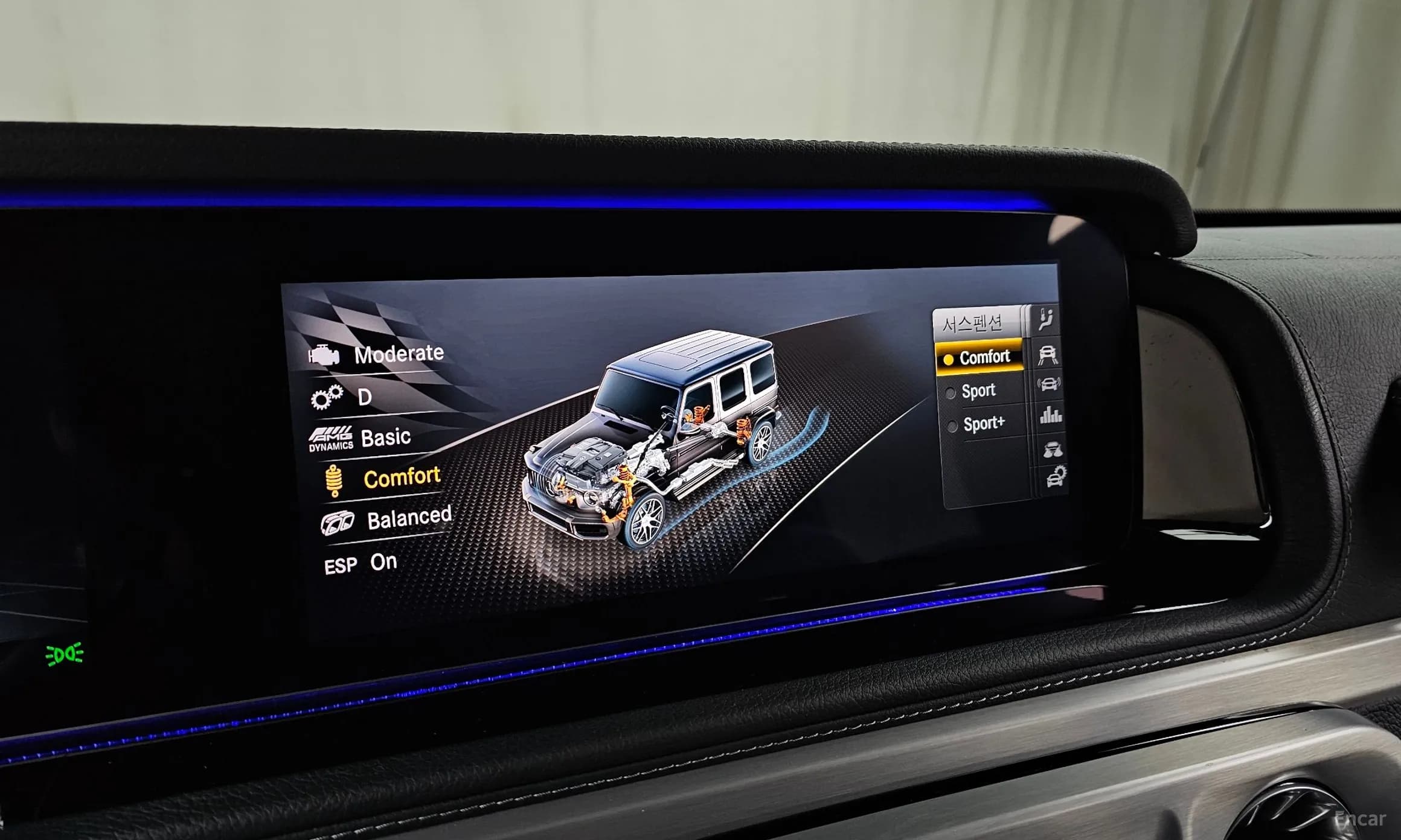 G-Class W463b