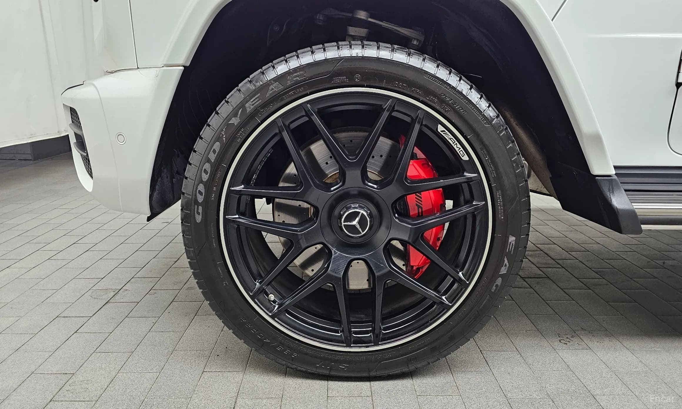 G-Class W463b