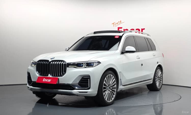 X7 (G07)