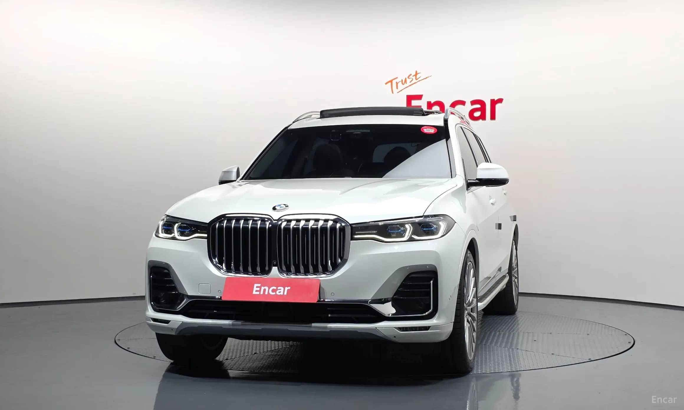 X7 (G07)