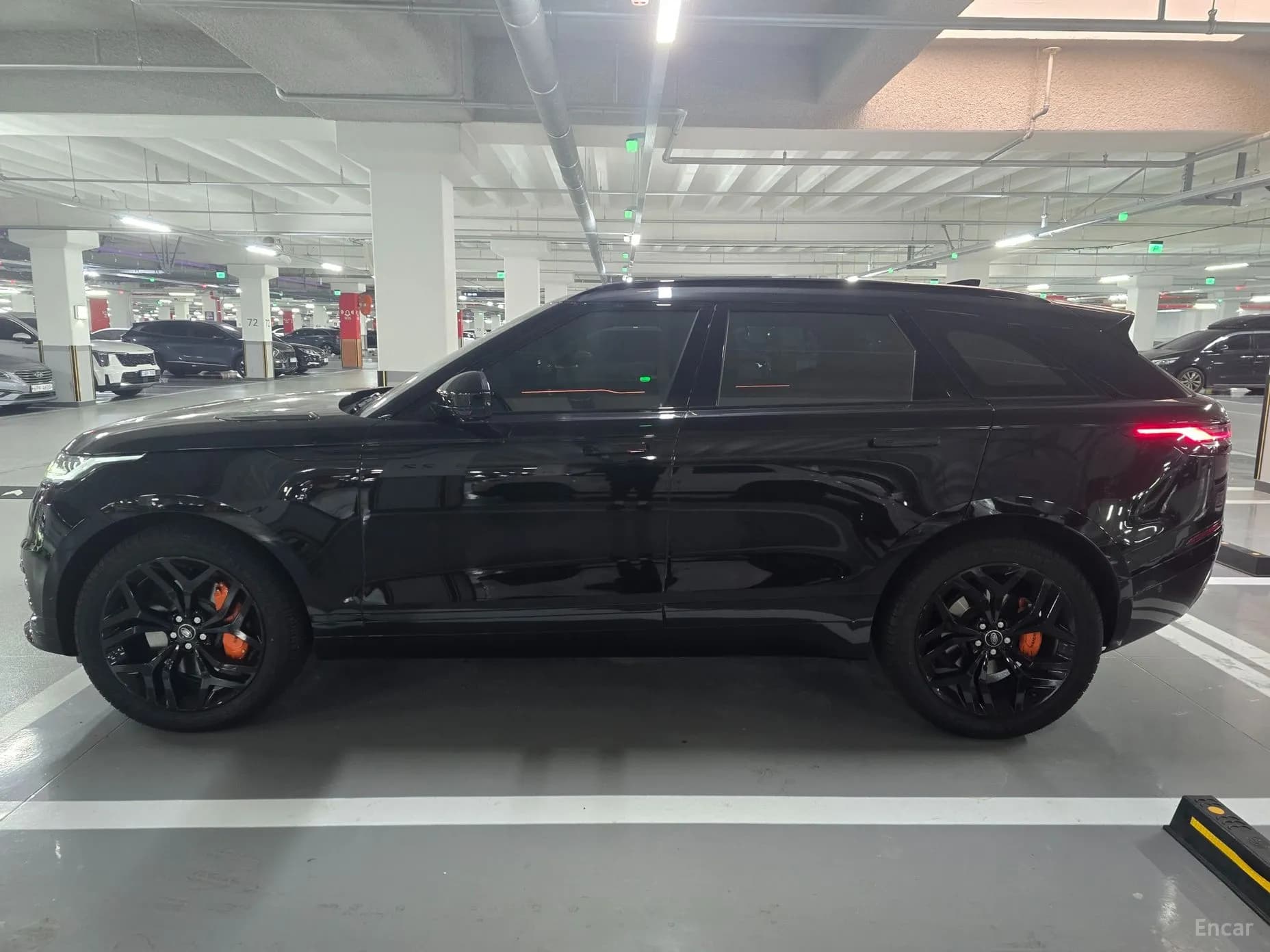Range Rover Bella