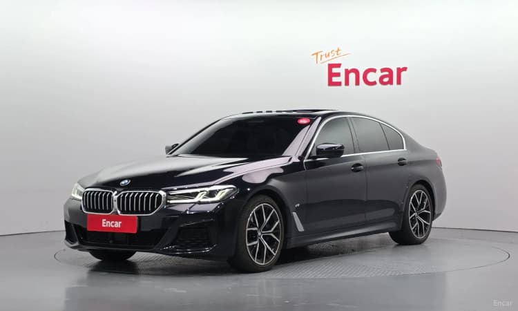 5 Series (G30)