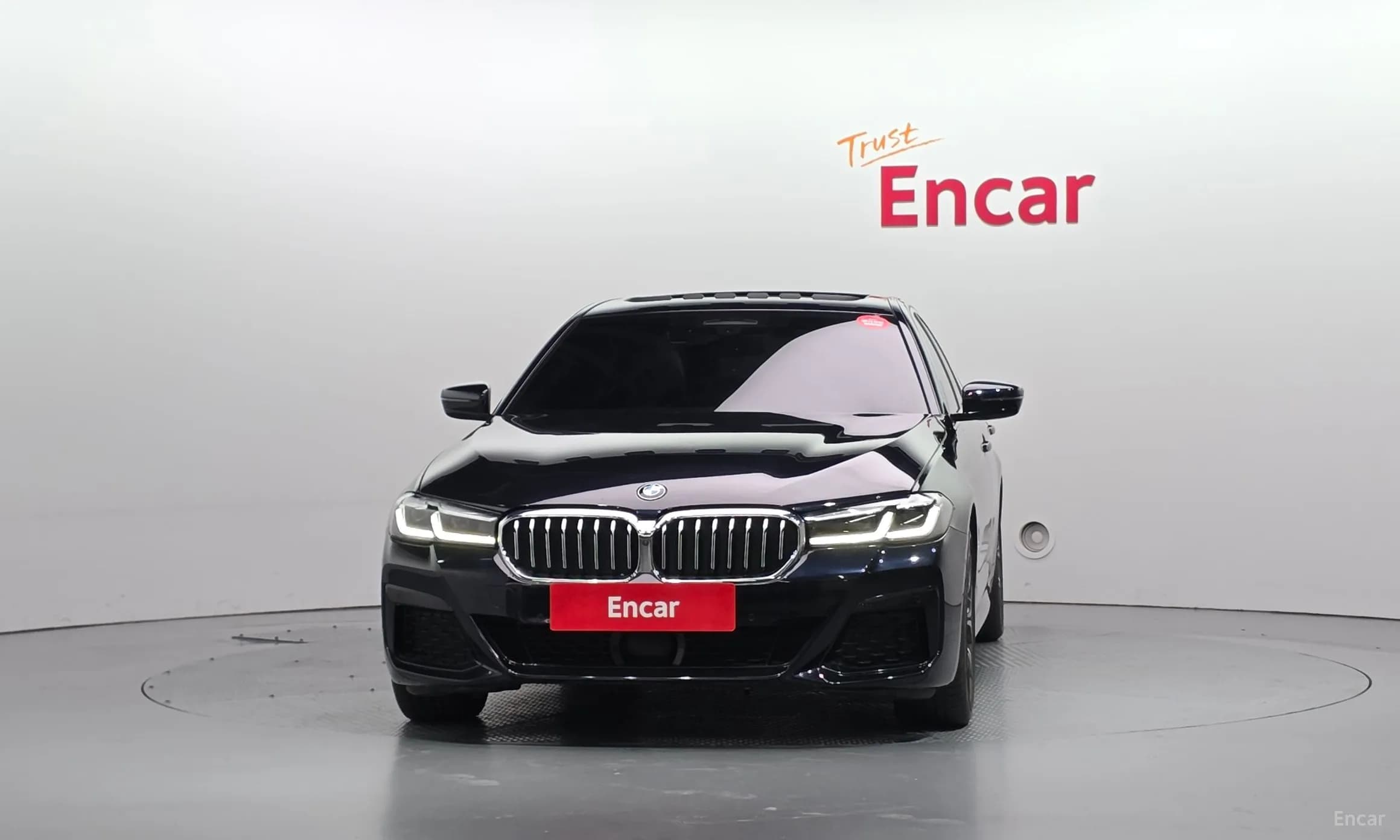 5 Series (G30)
