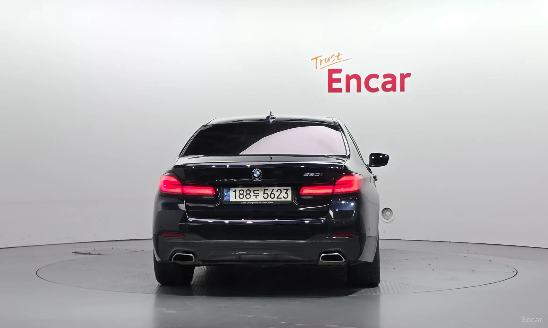 5 Series (G30)