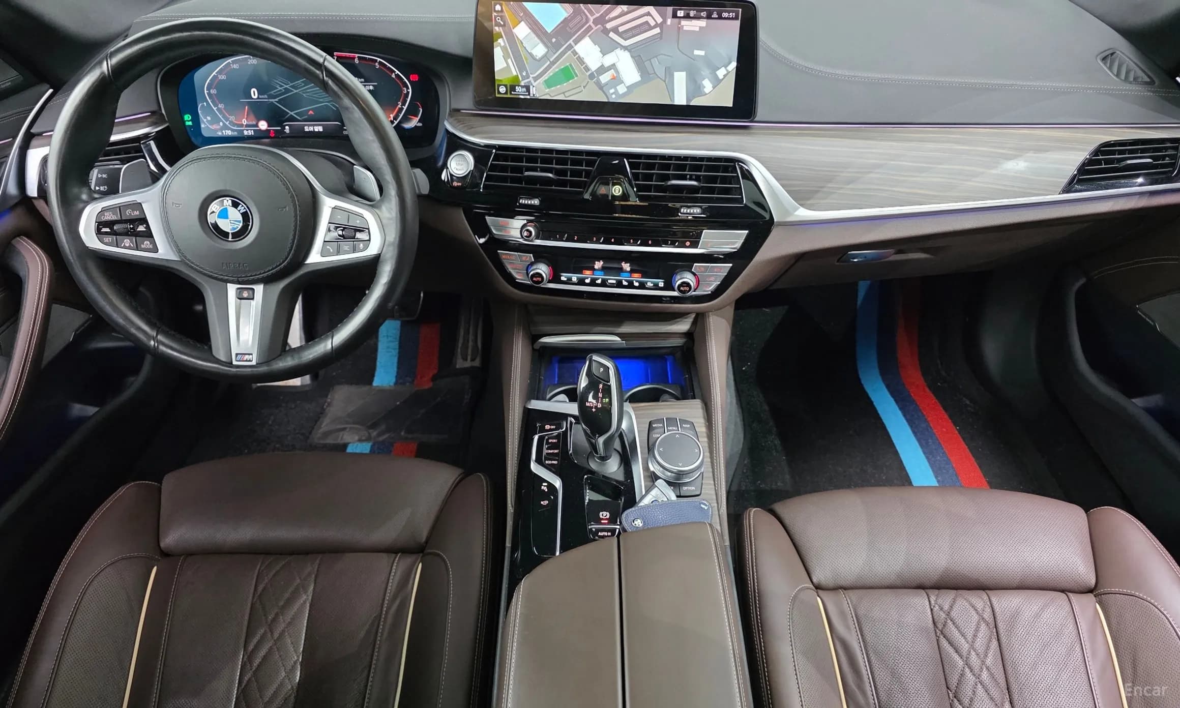 5 Series (G30)