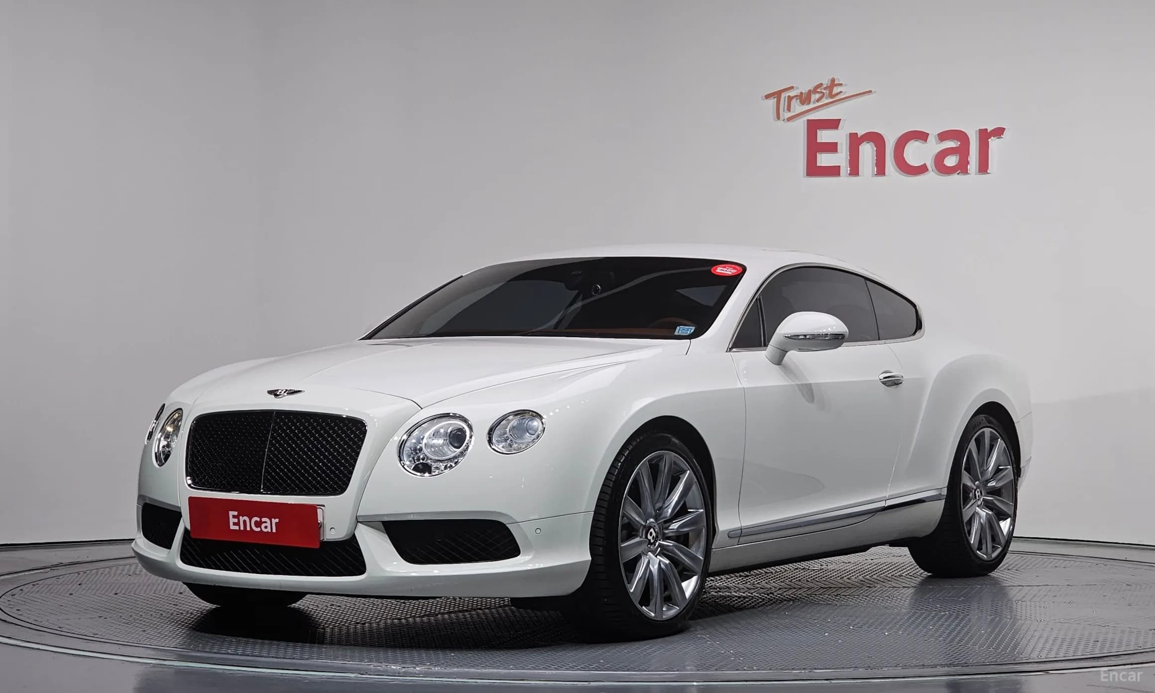 Continental GT 2nd Generation