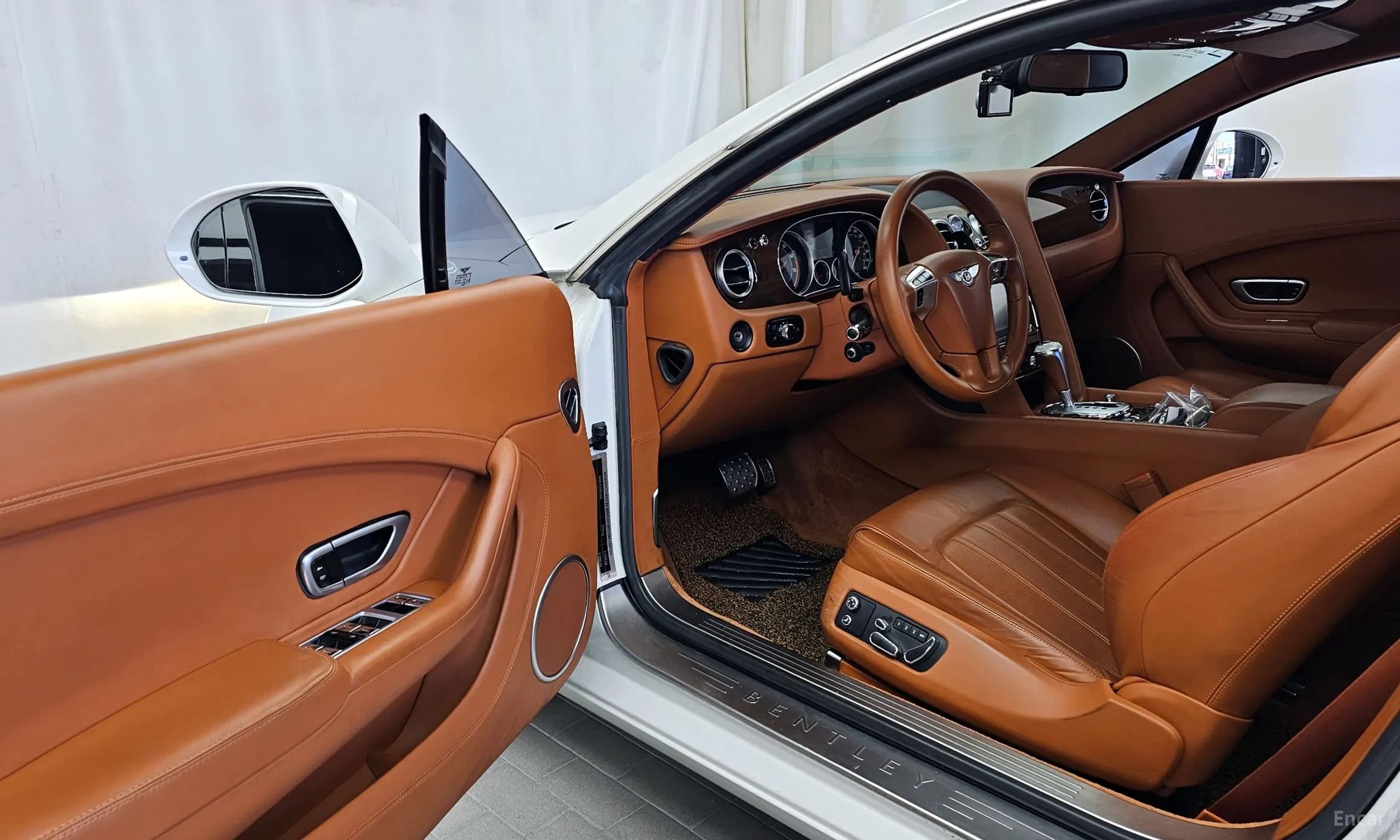 Continental GT 2nd Generation