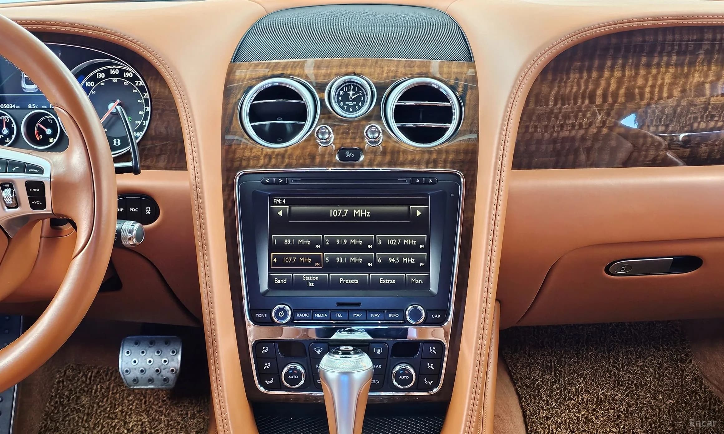 Continental GT 2nd Generation