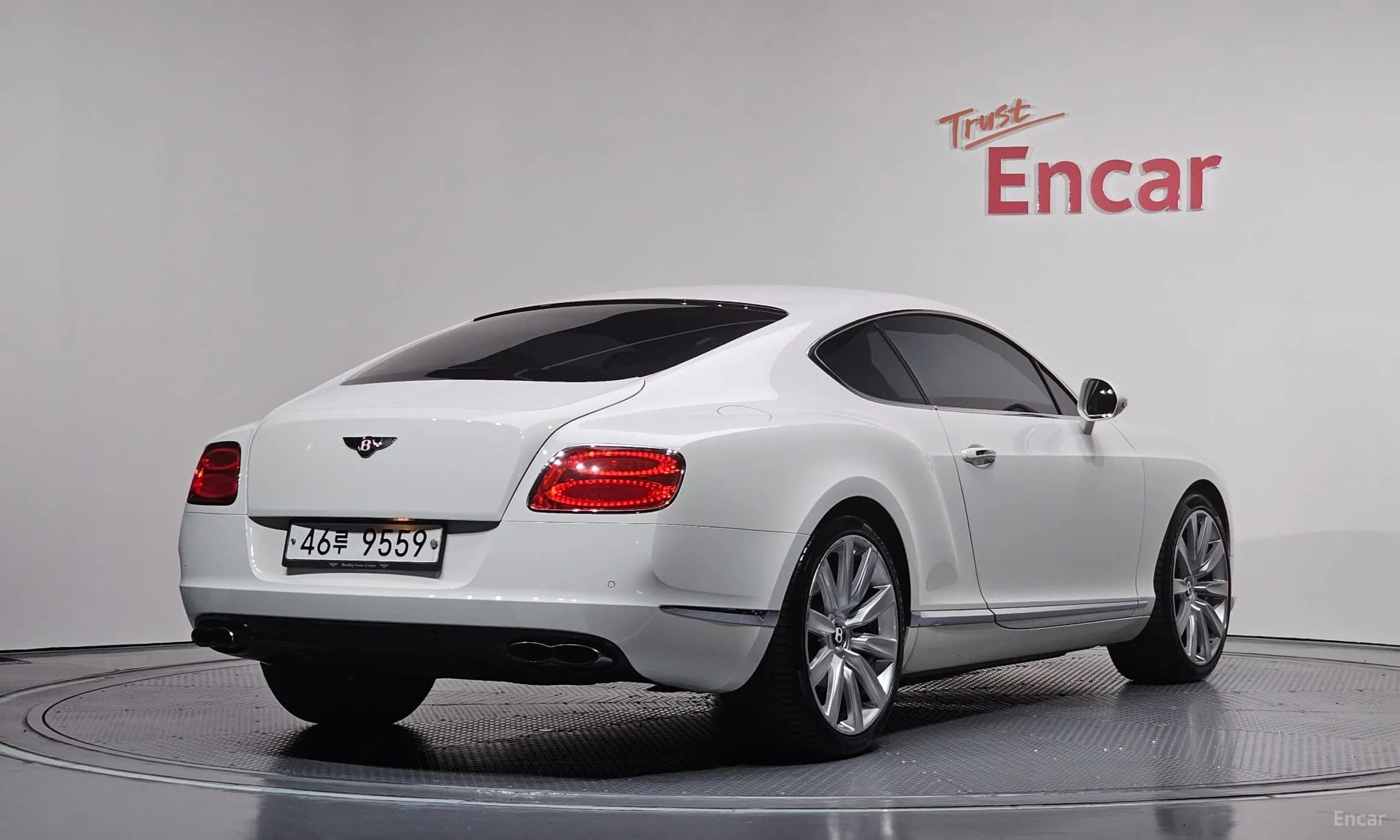 Continental GT 2nd Generation