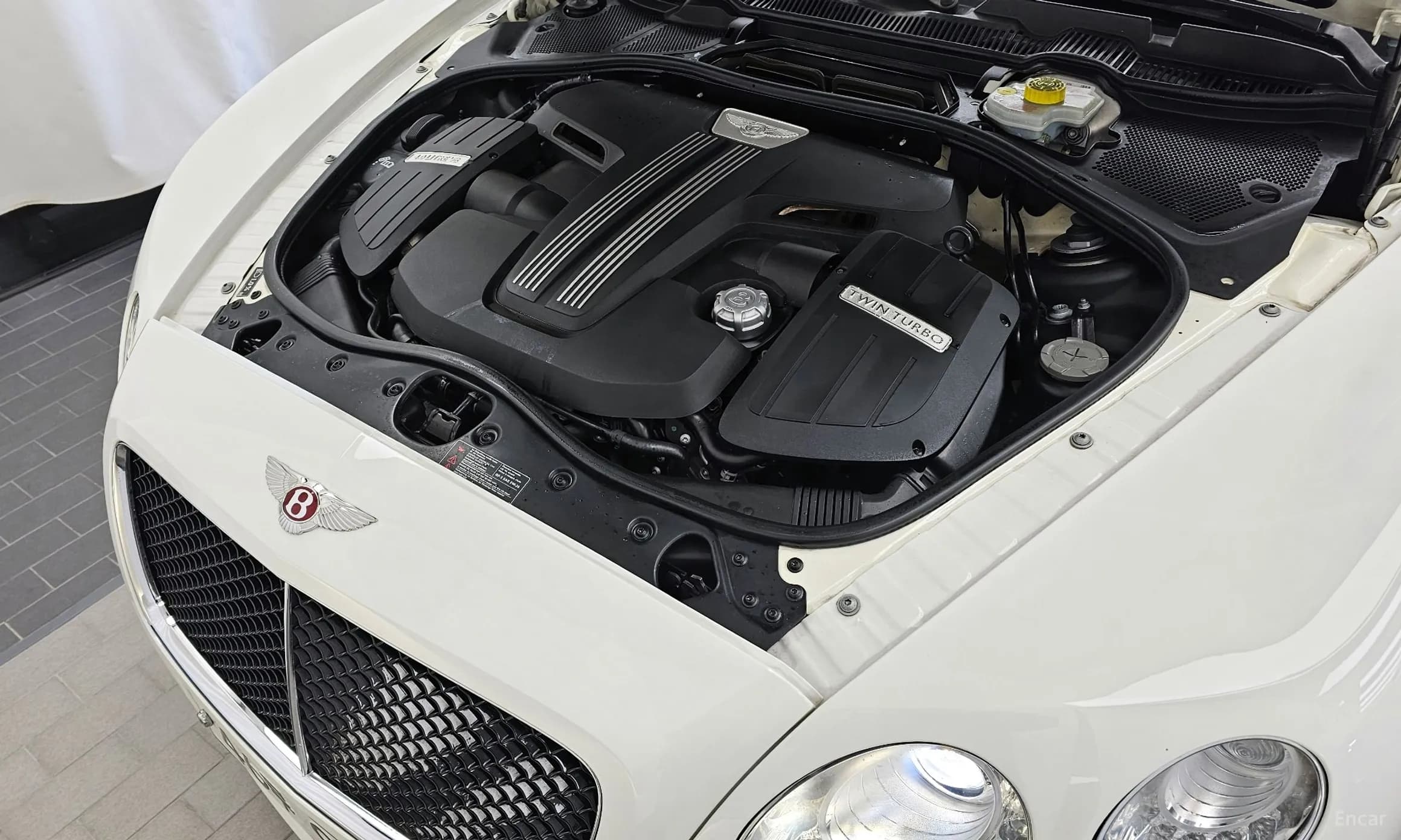 Continental GT 2nd Generation