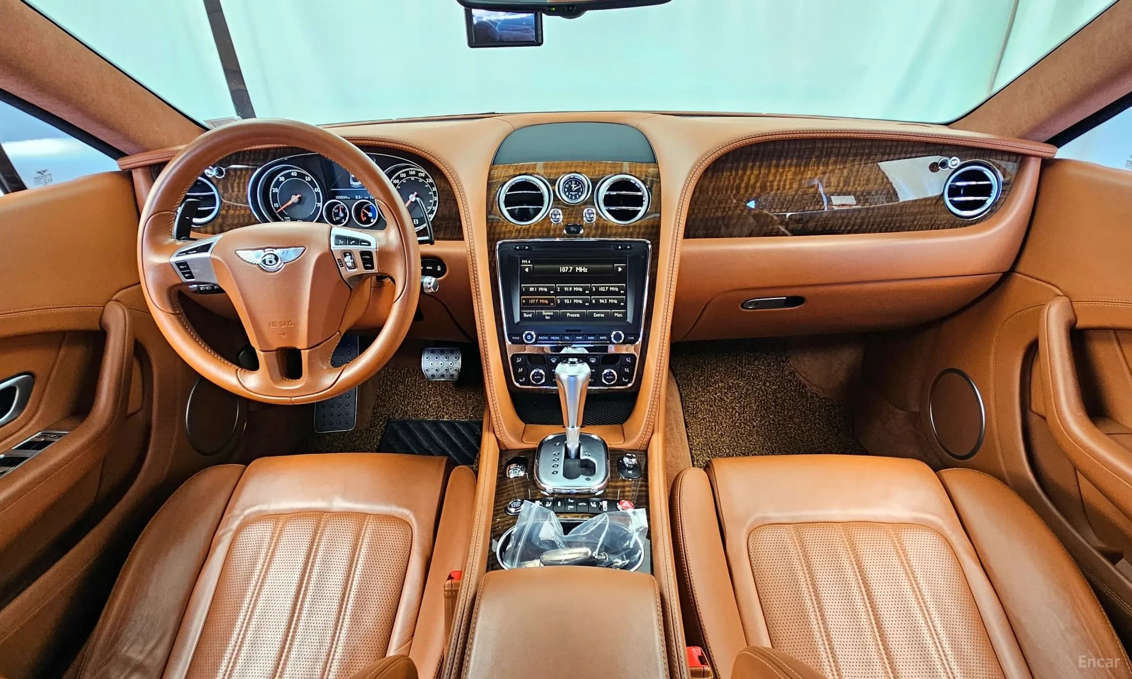 Continental GT 2nd Generation