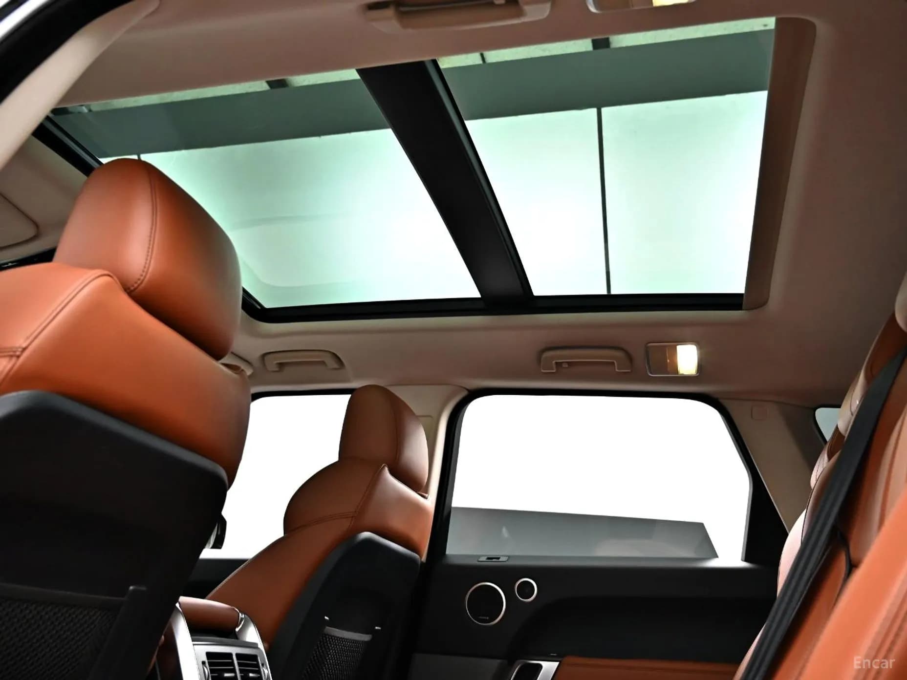 Range Rover Sport 2nd Generation
