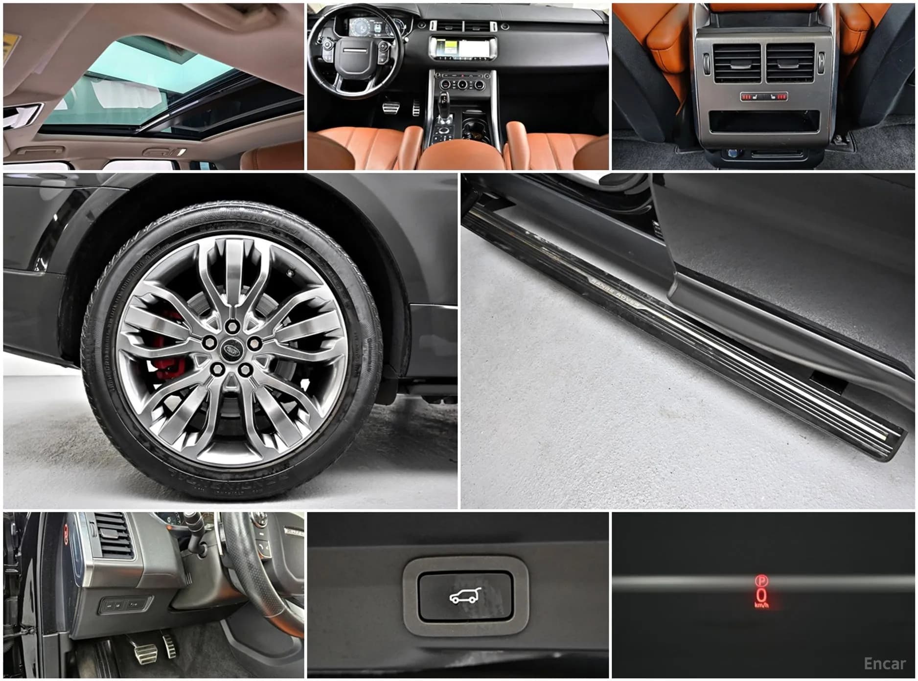 Range Rover Sport 2nd Generation