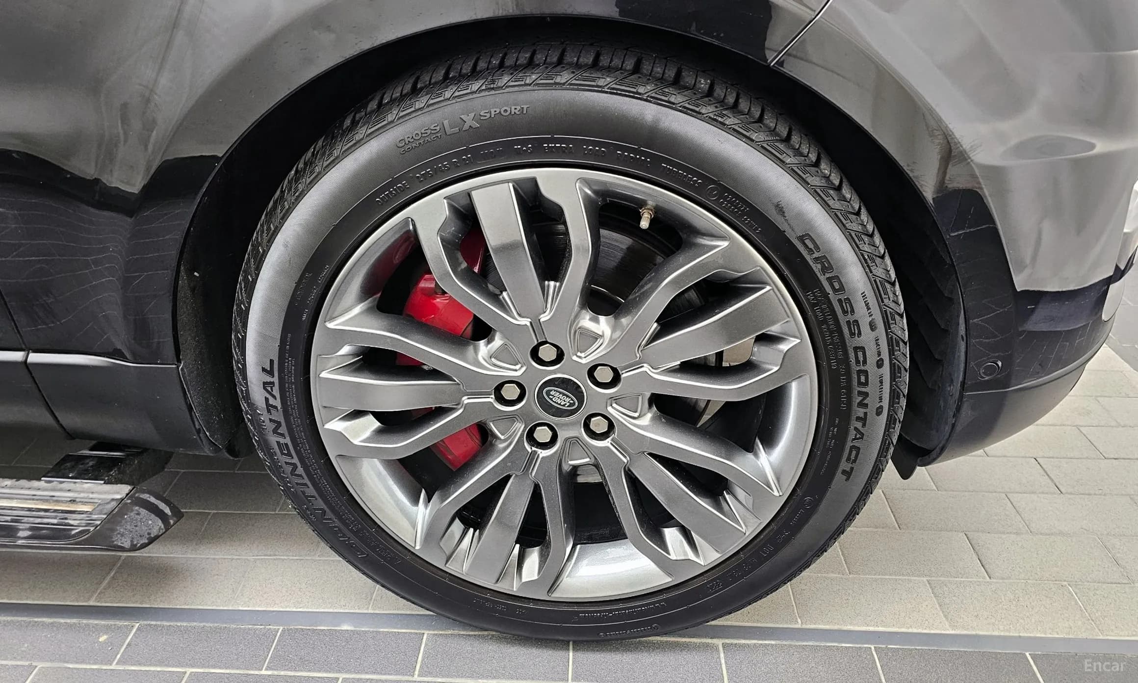 Range Rover Sport 2nd Generation