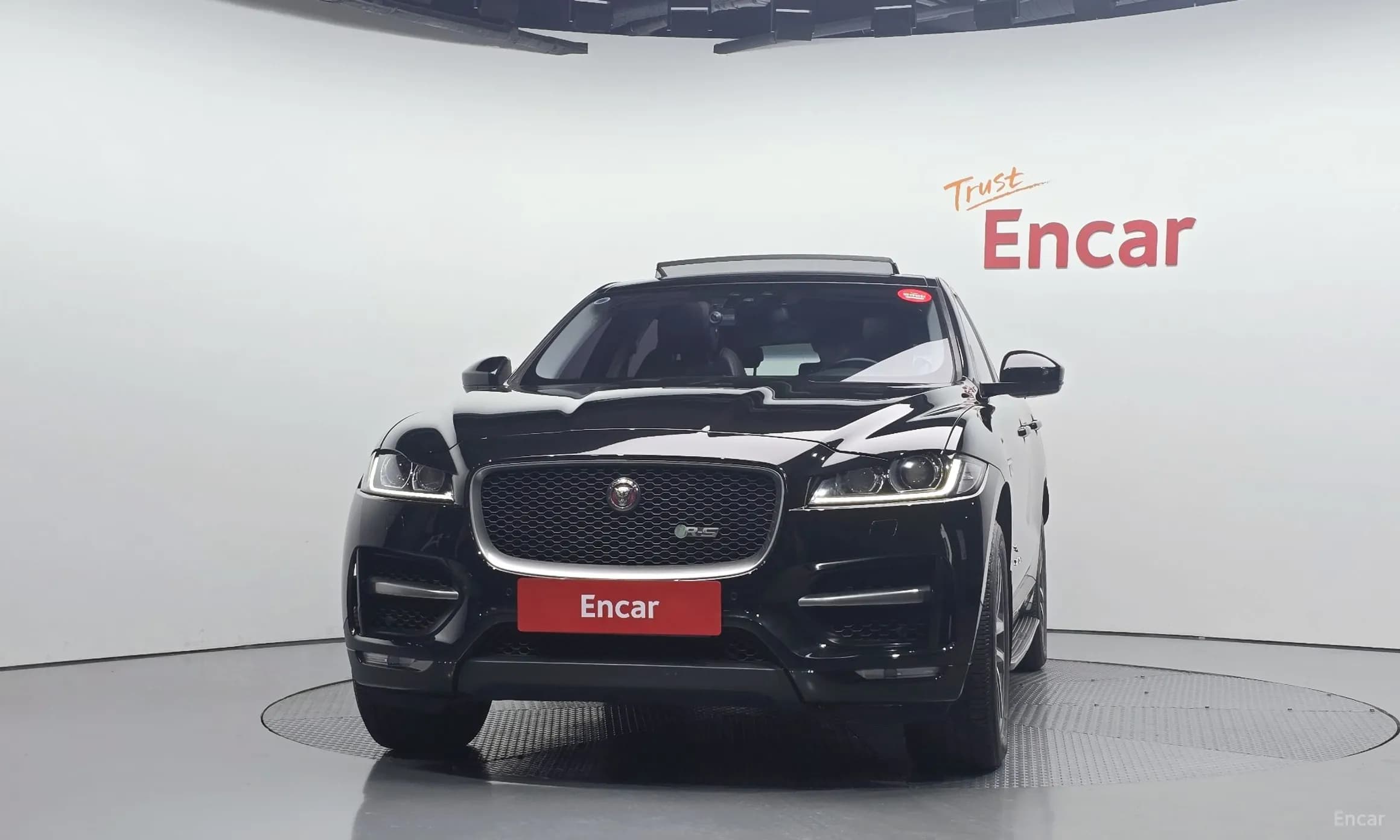 F-PACE