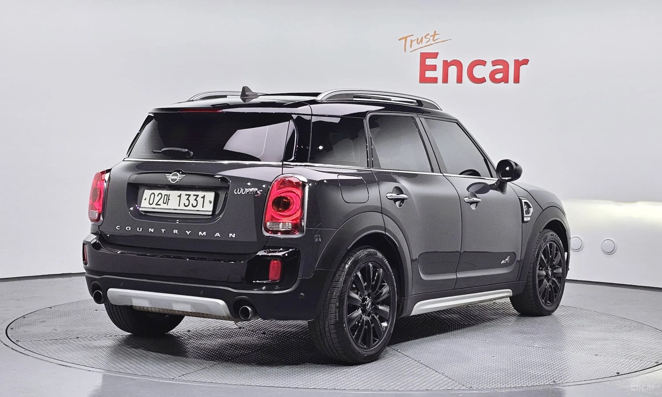 Cooper S Countryman