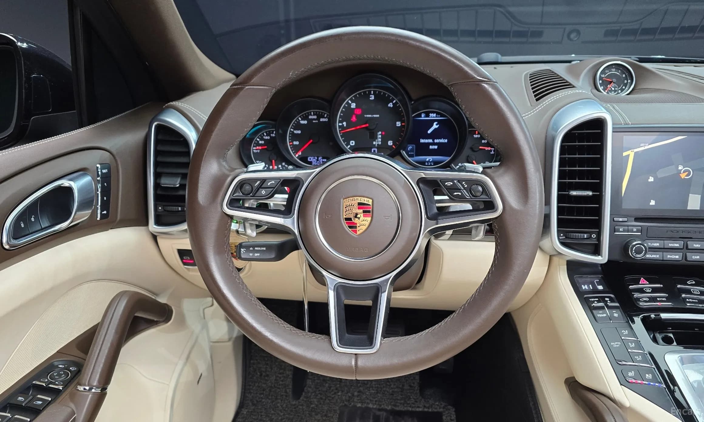 New Cayenne