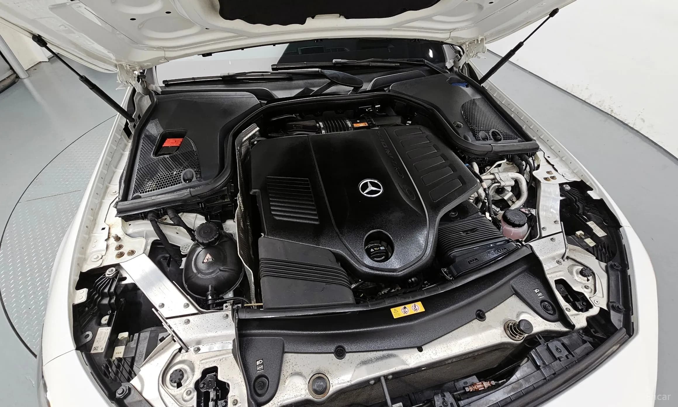 CLS-Class C257