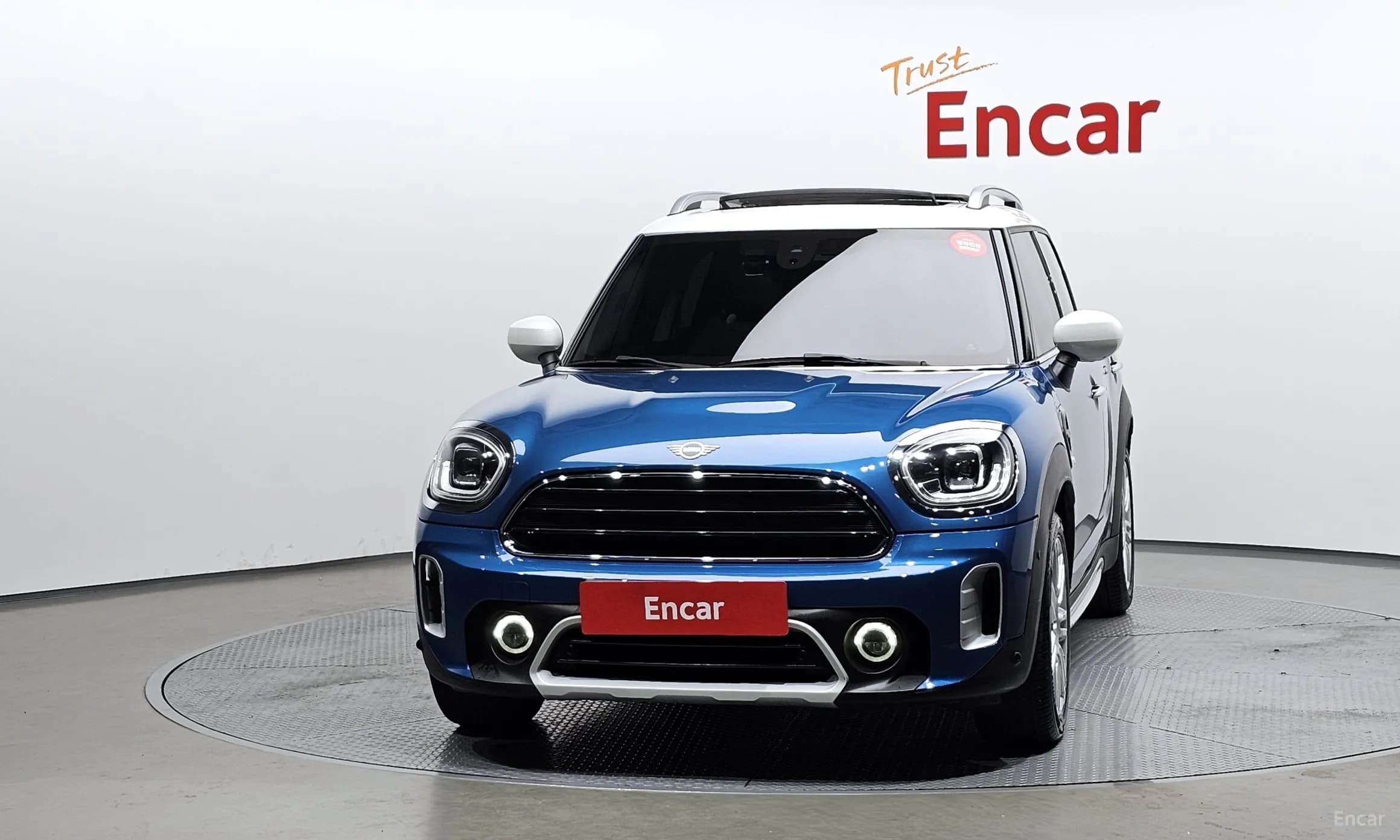Cooper Countryman