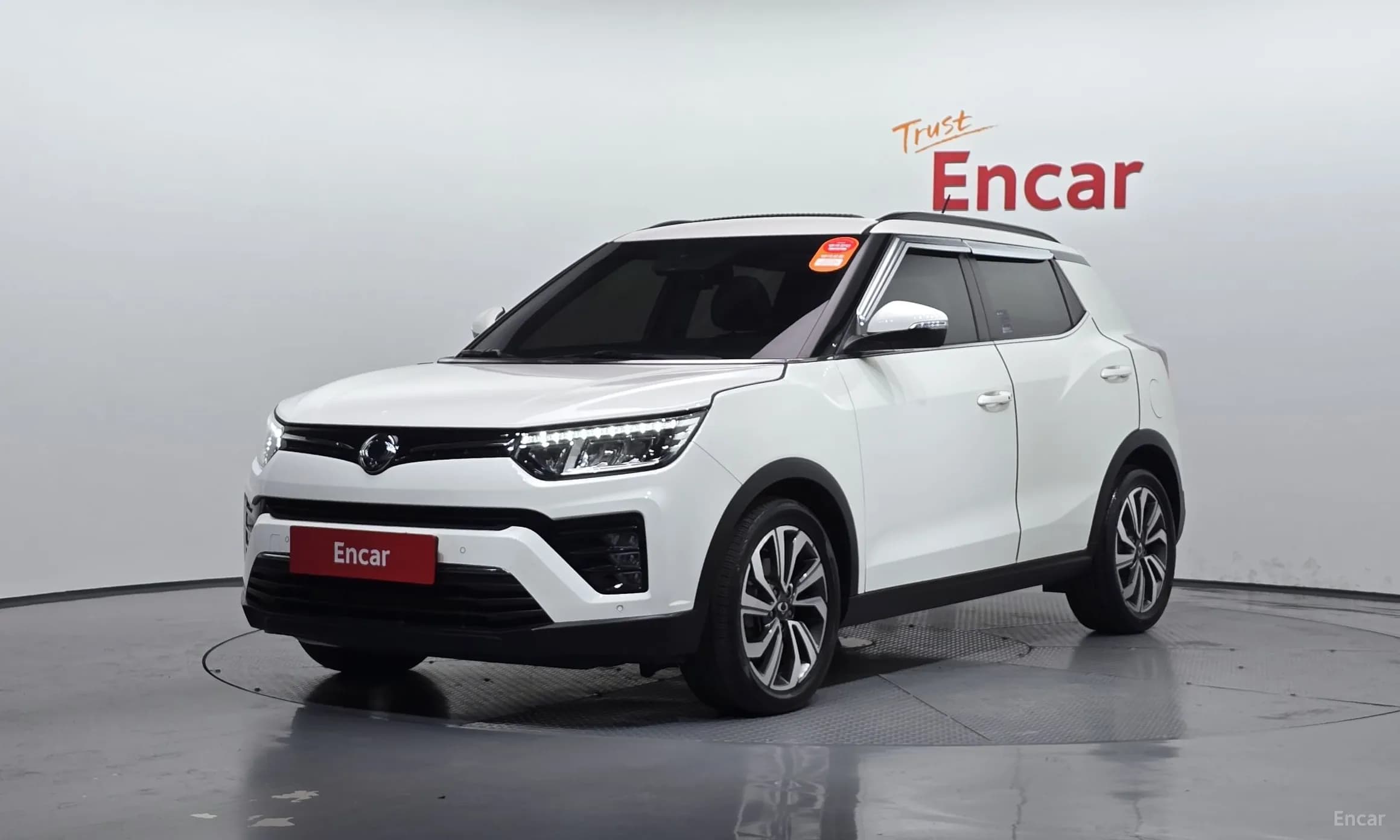 Berry New Tivoli