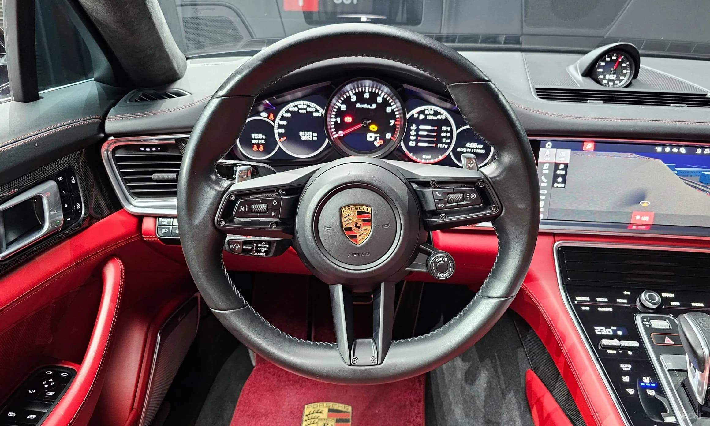 Panamera (971)