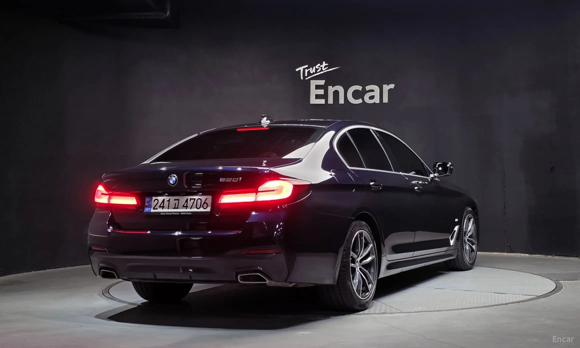 5 Series (G30)