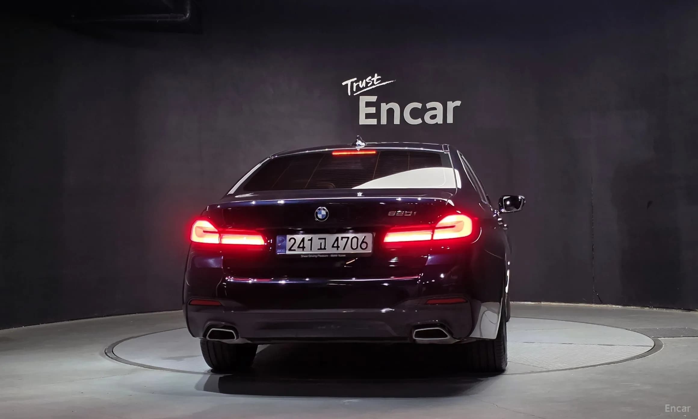 5 Series (G30)