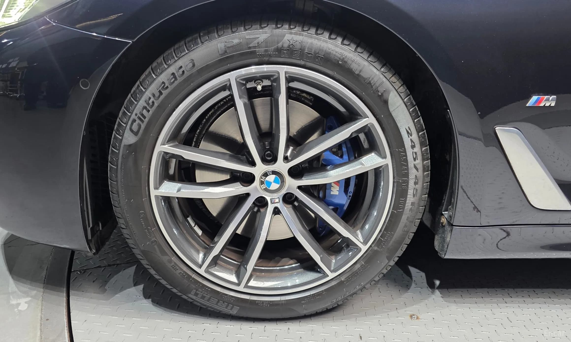 5 Series (G30)