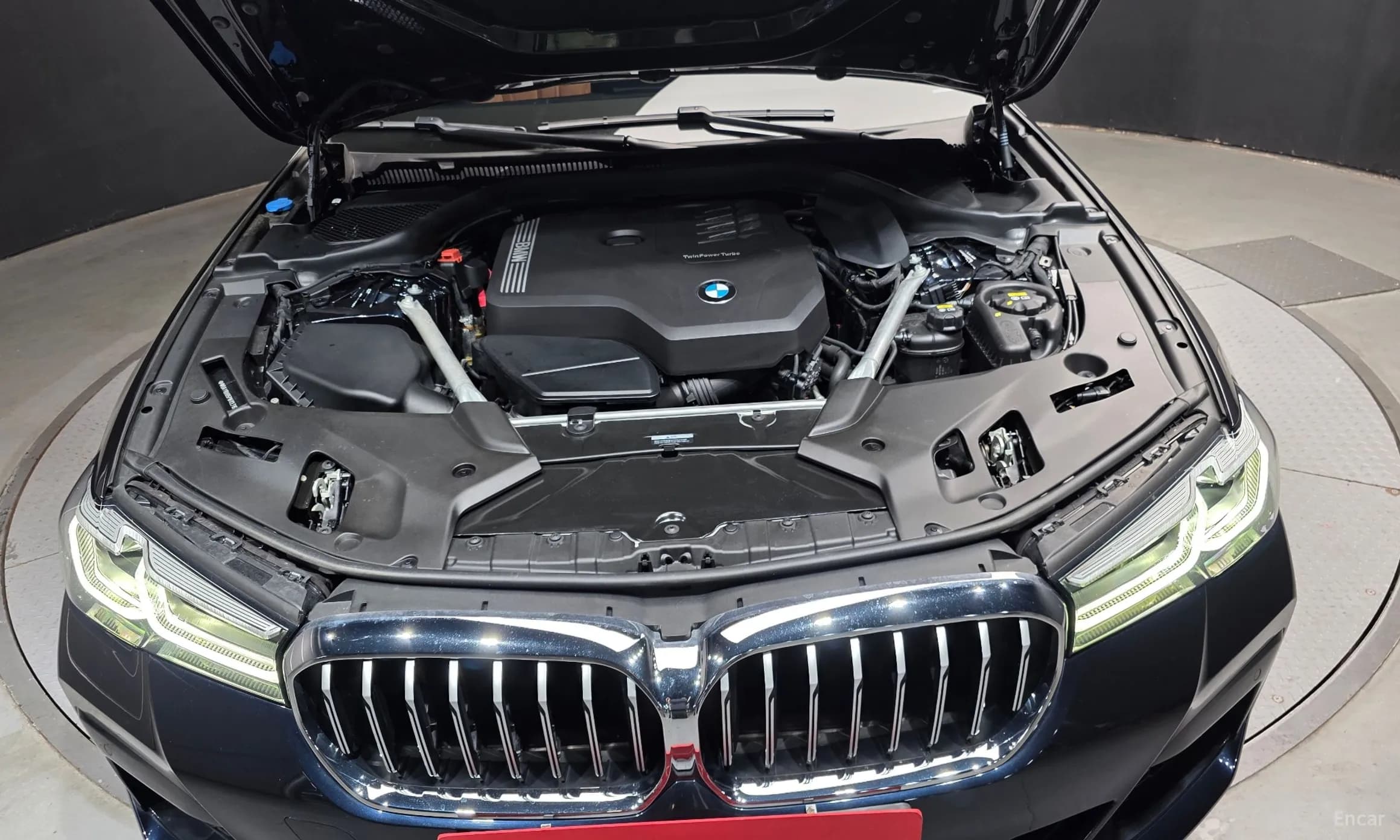 5 Series (G30)