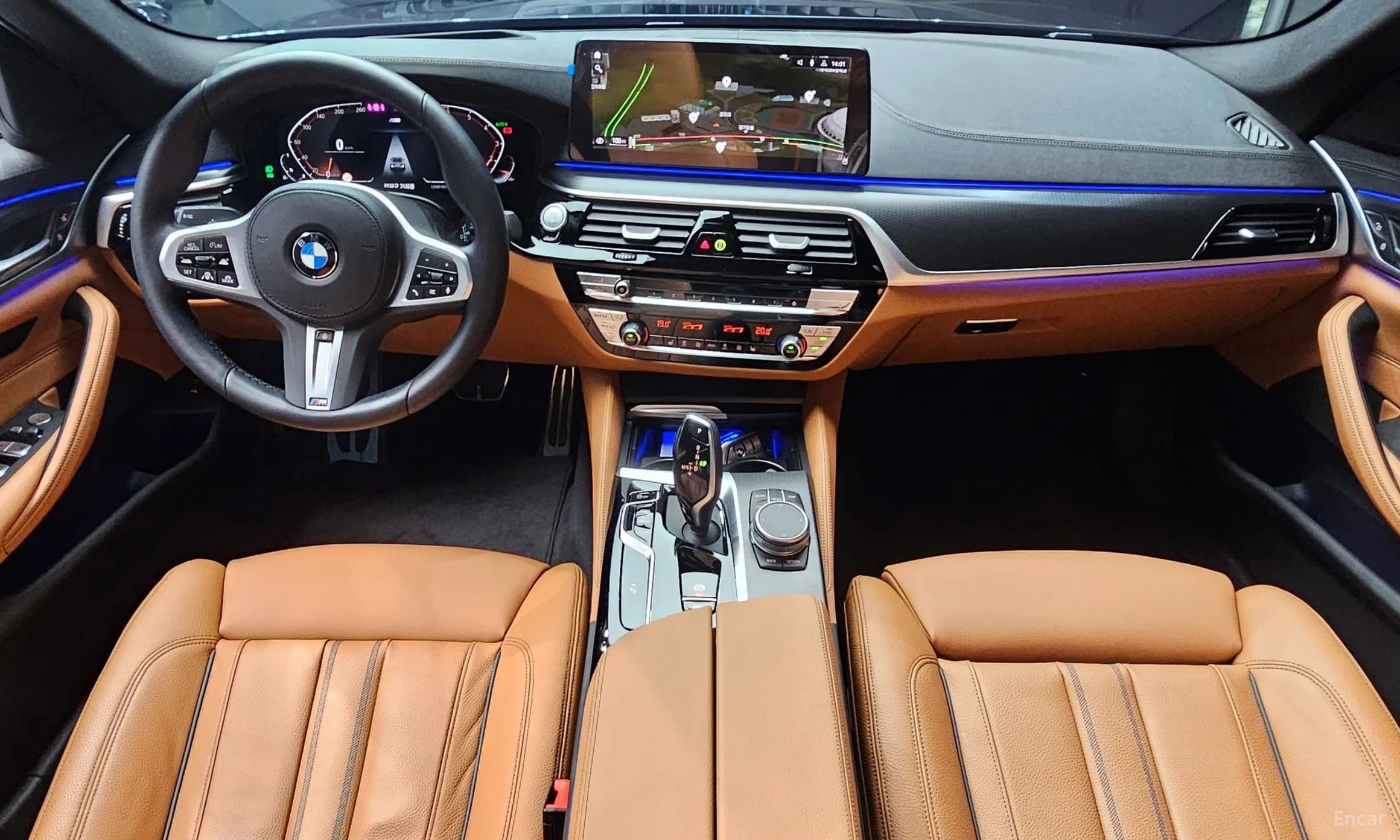 5 Series (G30)