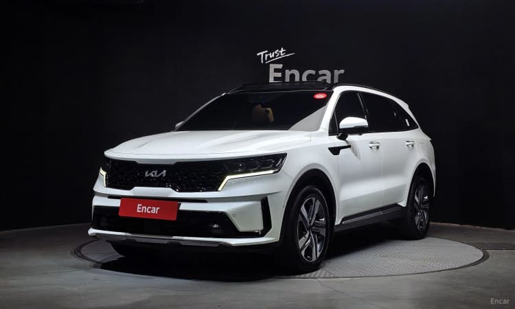 Sorento 4th generation
