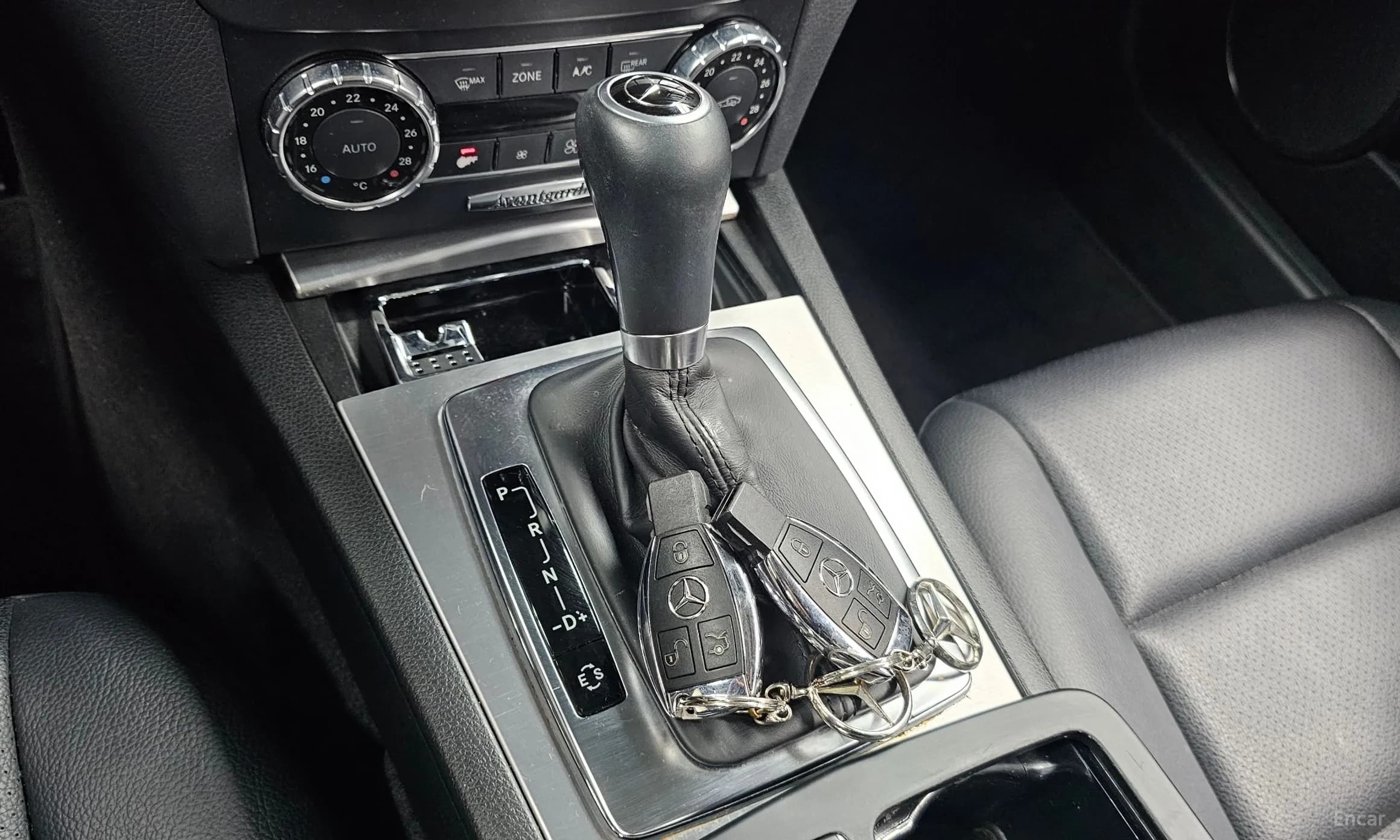 C-Class W204