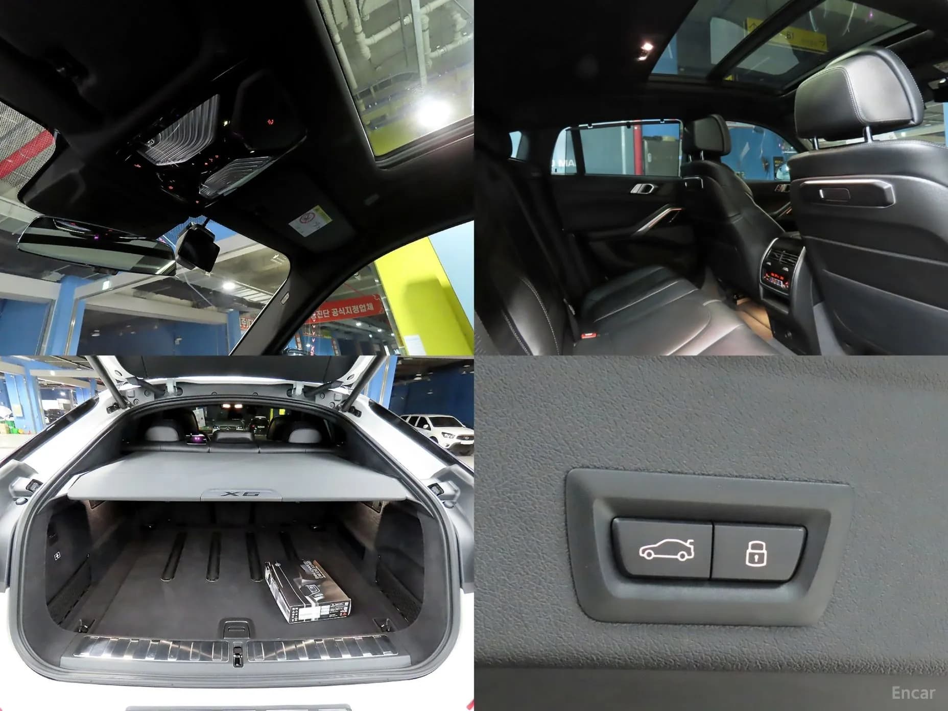 X6 (G06)