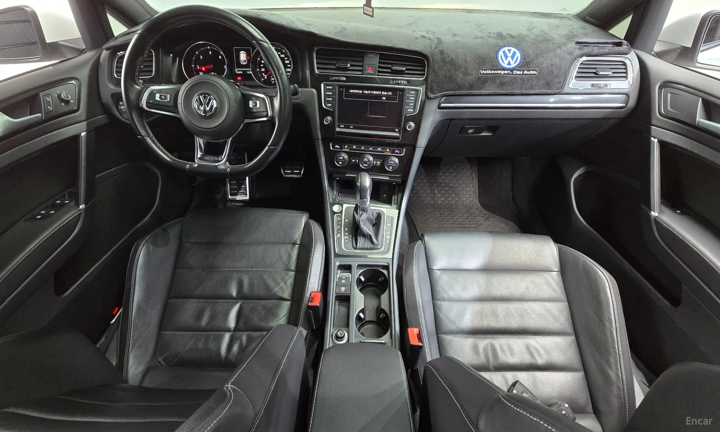 Golf 7th Generation