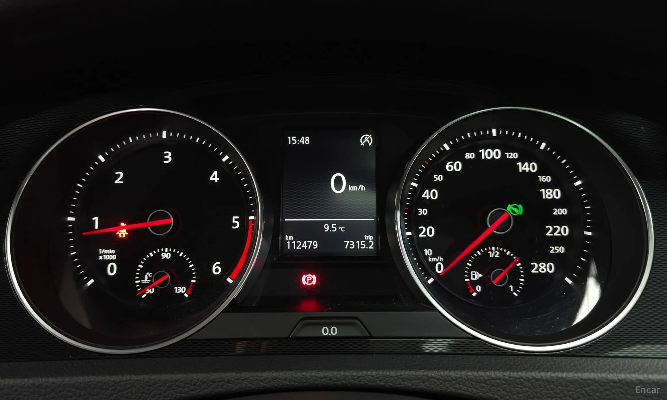 Golf 7th Generation