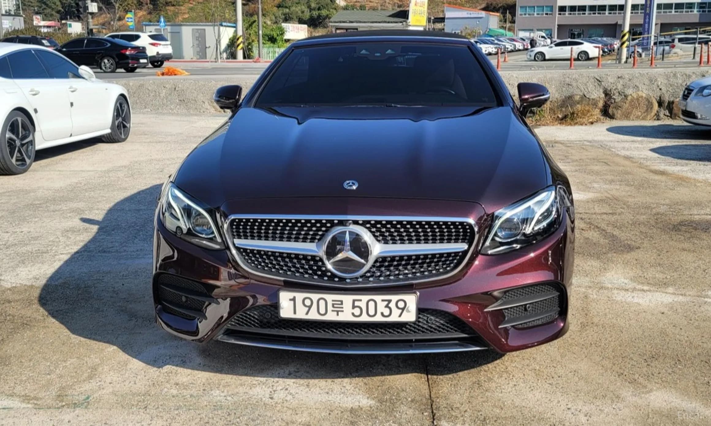 E-Class W213