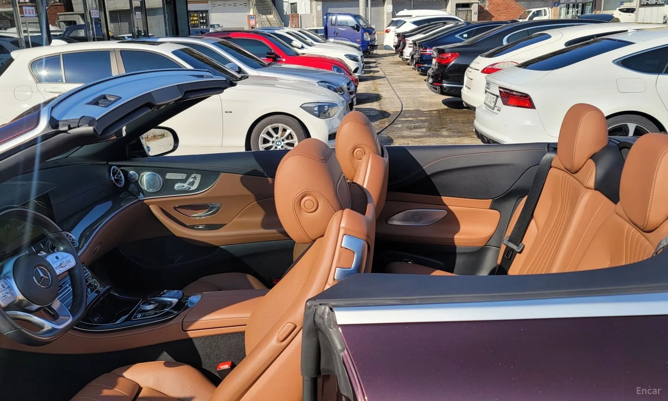 E-Class W213