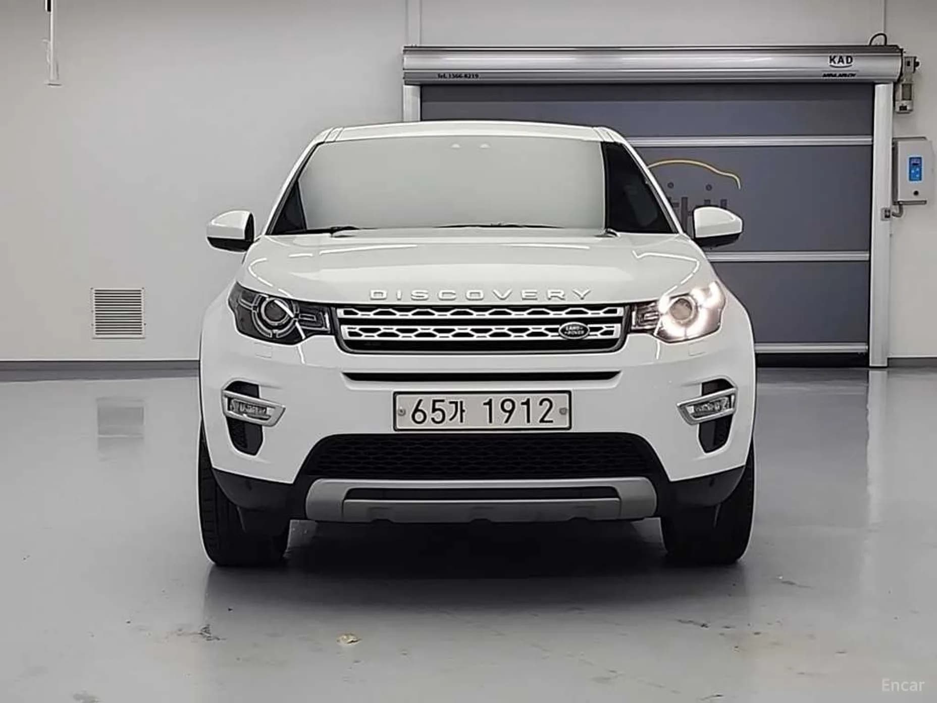 Discovery Sports