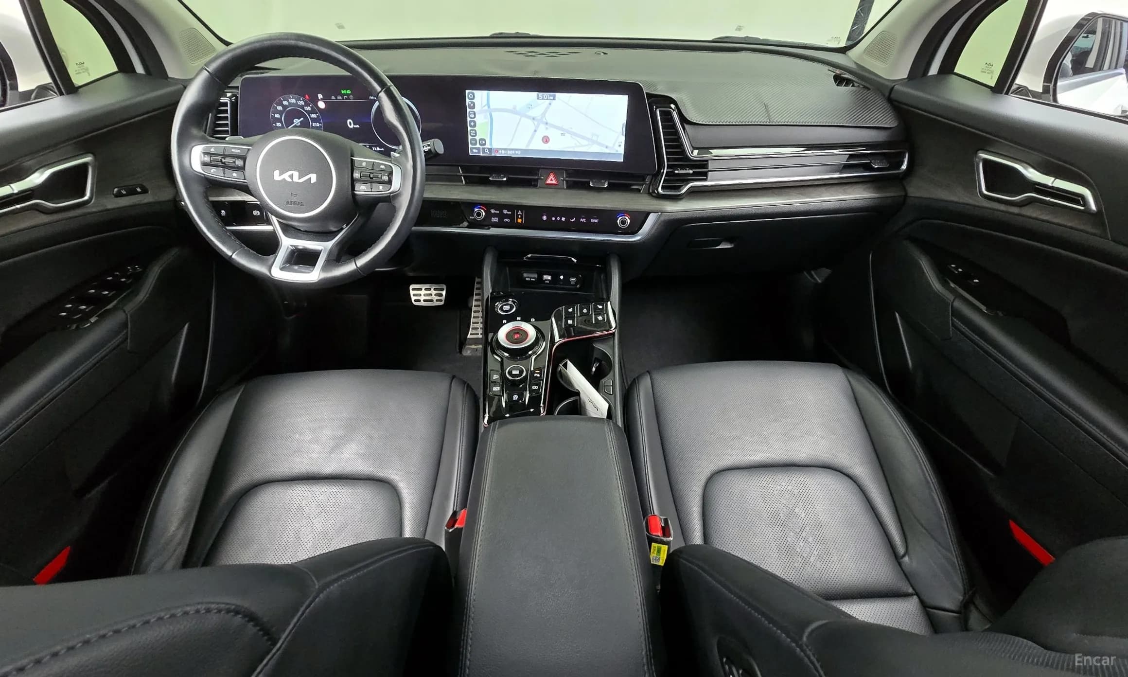 Sportage 5th Generation