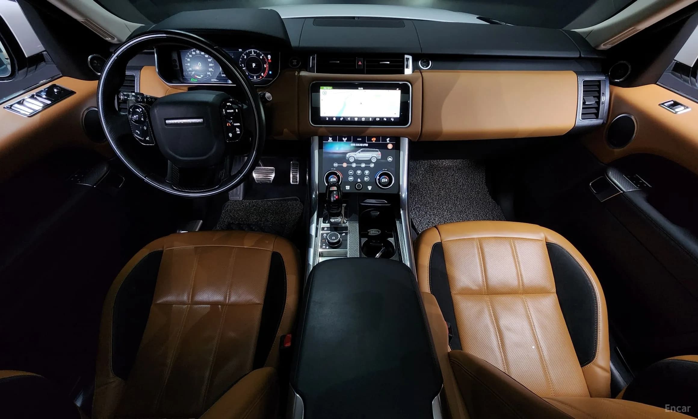 Range Rover Sport 2nd Generation