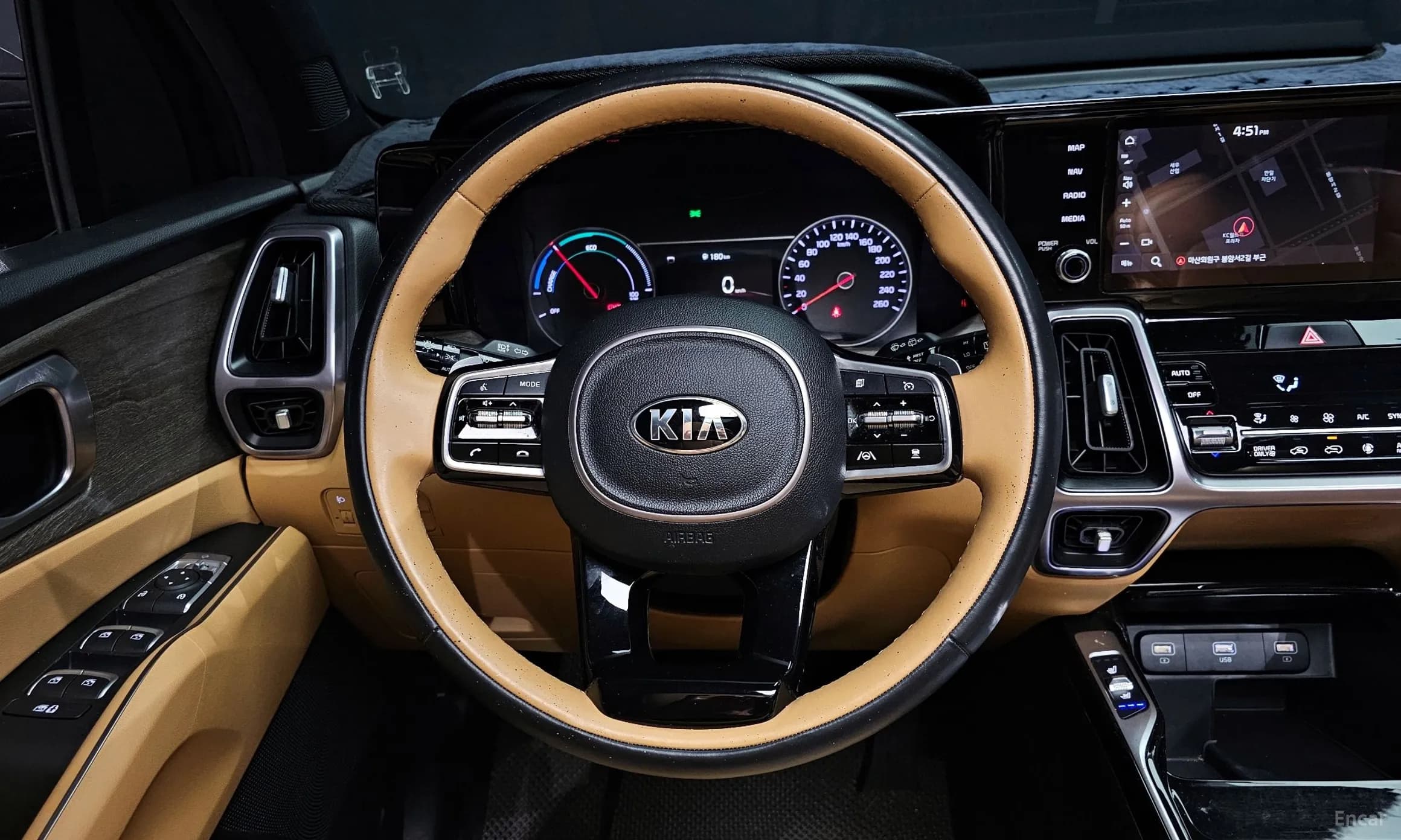 Sorento 4th generation