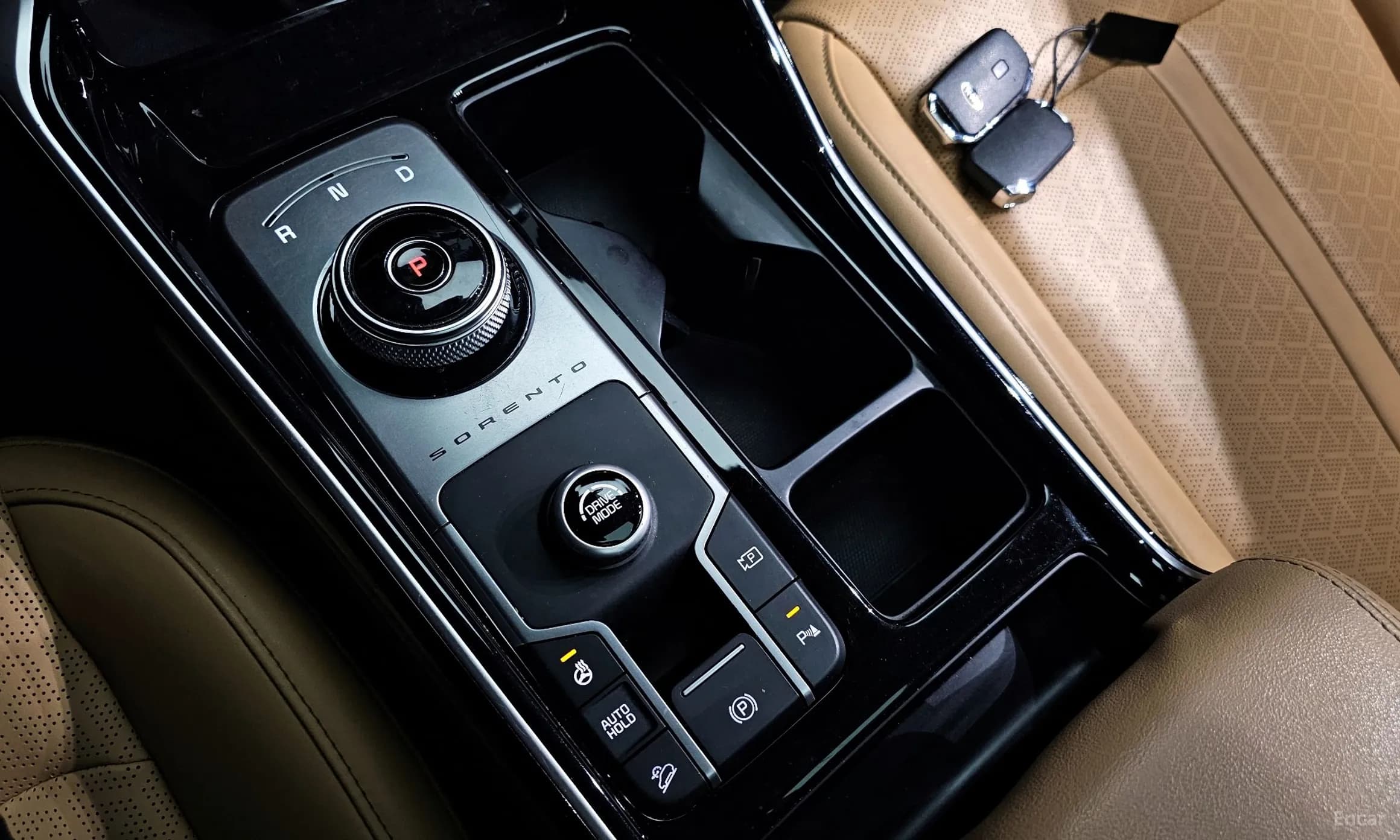 Sorento 4th generation