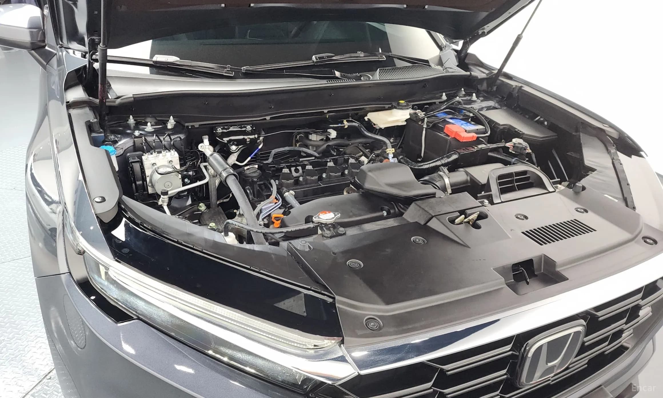 CR-V 6th Generation