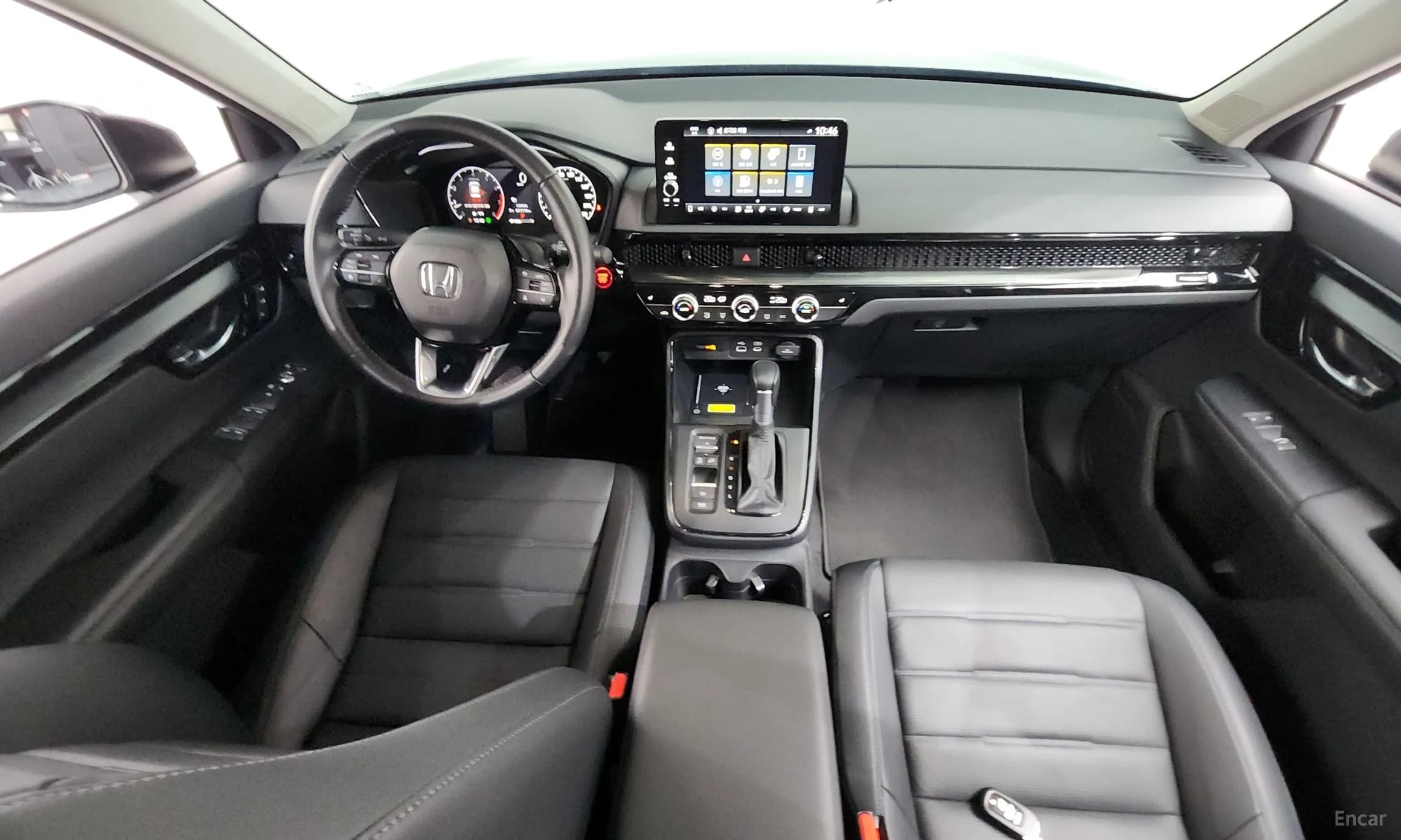 CR-V 6th Generation