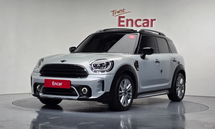 Cooper Countryman
