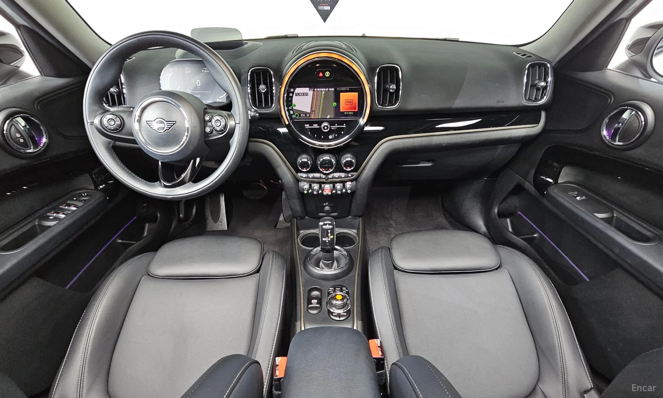Cooper Countryman