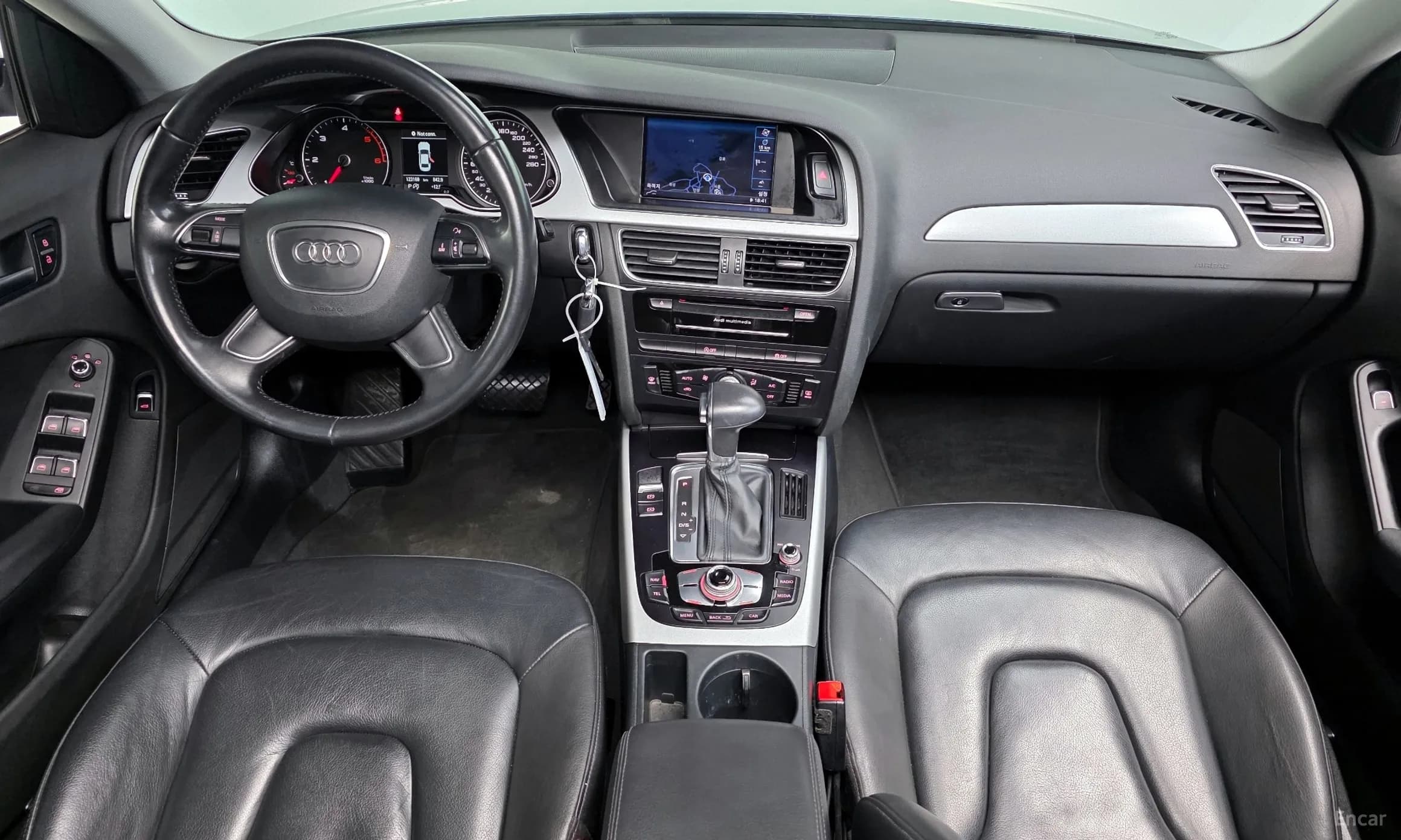 New A4