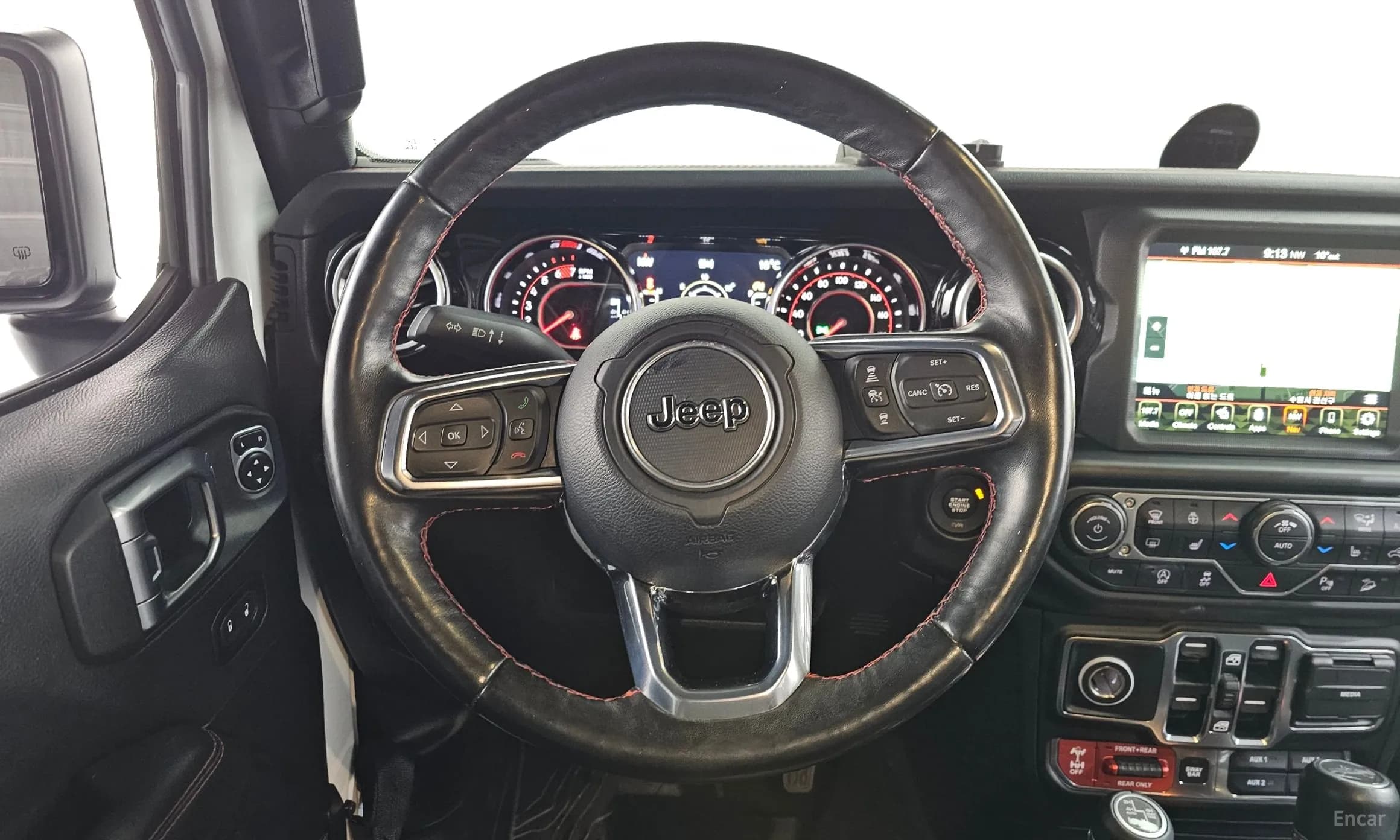 Wrangler (JL)