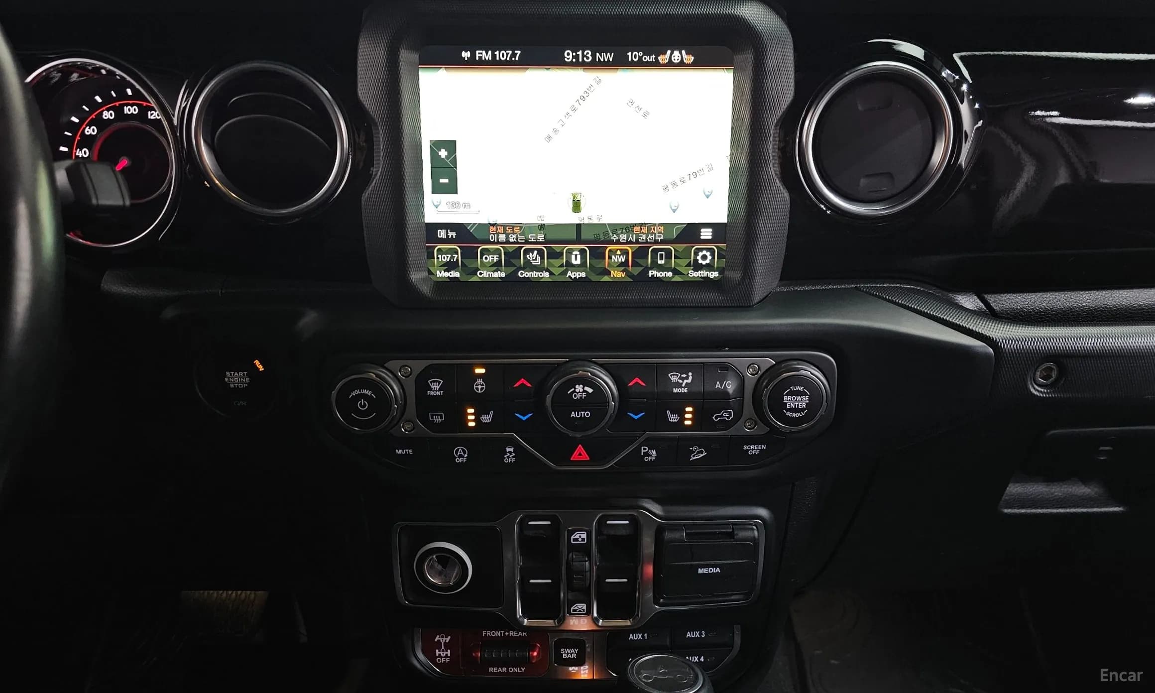 Wrangler (JL)